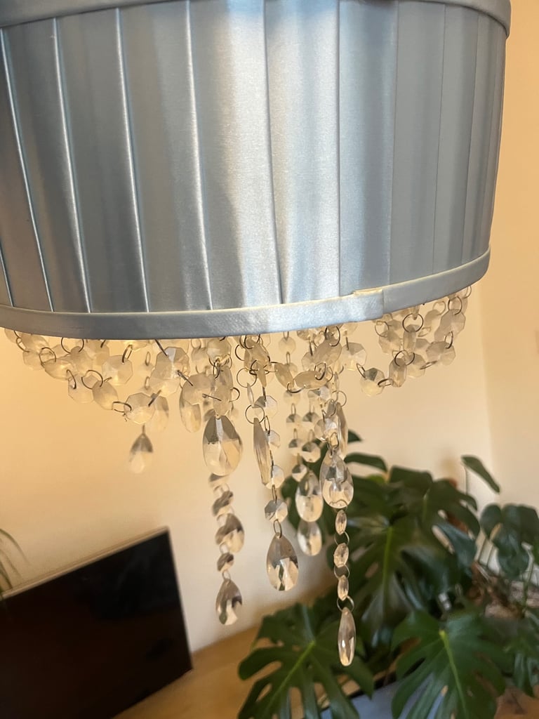 Beautiful centrepiece lampshade 