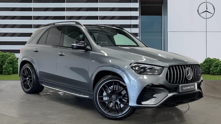 image for 2023 Mercedes-Benz GLE 53 4Matic+ Night Ed Premium+ 5dr TCT [7 Seats] Petrol Estate Estate Petrol...