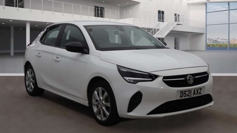 image for 2021 Vauxhall Corsa 1.2 Corsa SE 5dr Hatchback Petrol Manual
