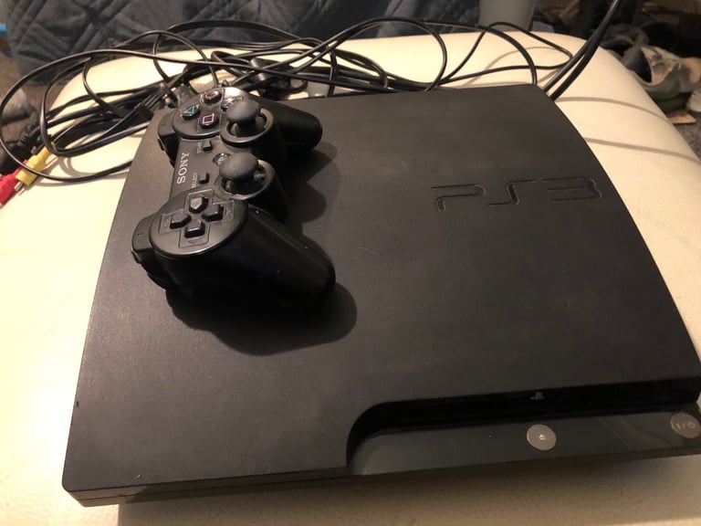 PS3 for sale