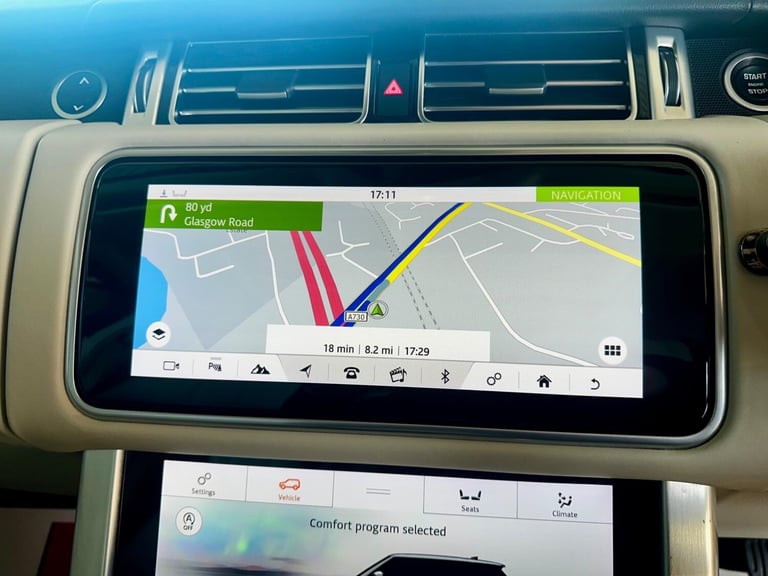  Land Rover Range Rover 4.4 SD V8 Vogue SE Auto 4WD Euro 6 (s/s) 5dr  Diesel Automatic