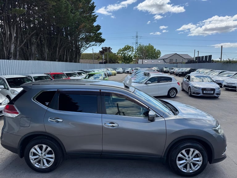 2014 Nissan X-Trail SUV Petrol Automatic