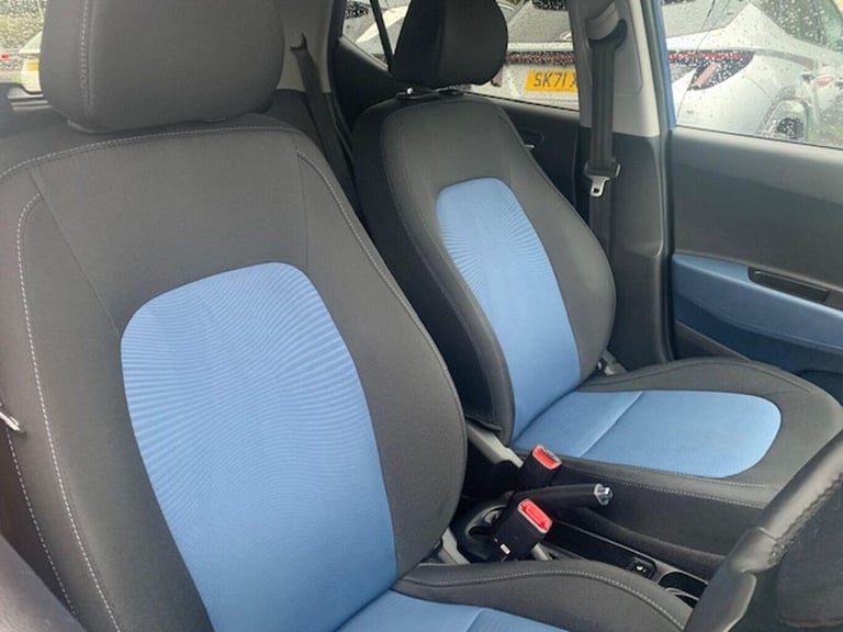 2018 Hyundai i10 1.2 Premium SE 5dr HATCHBACK Petrol Manual
