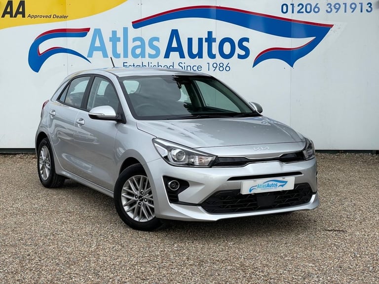 2022 Kia Rio 1.2 2 Hatchback 5dr Petrol Manual Euro 6 (s/s) (83 bhp) Hatchback Petrol Manual
