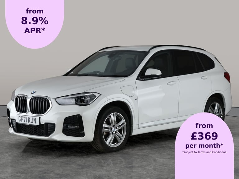 image for 2021 BMW X1 xDrive 25e M Sport 5dr Auto ESTATE PETROL/ELECTRIC Automatic