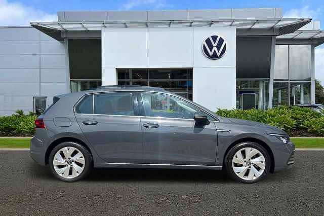 2022 Volkswagen Golf 1.5 TSI 150 Style 5dr HATCHBACK PETROL Manual