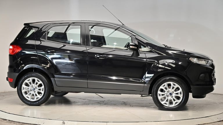 2015 Ford Ecosport 1.5 Zetec 2WD Euro 5 5dr HATCHBACK Petrol Manual