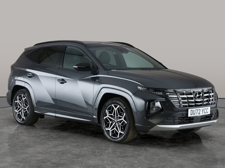 2022 Hyundai TUCSON 1.6 T-GDi 13.8kWh N Line S SUV 5dr Petrol Plug-in Hybrid Auto 4WD Euro 6 (s S...