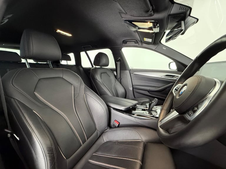 2019 BMW 5 Series 520d M Sport 5dr Auto ESTATE DIESEL Automatic