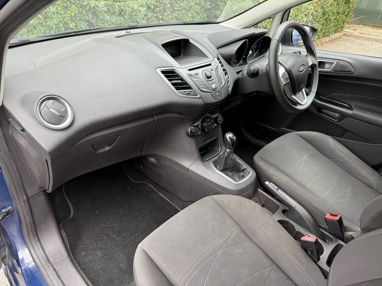 2014 Ford Fiesta 1.25 Style 5dr HATCHBACK PETROL Manual
