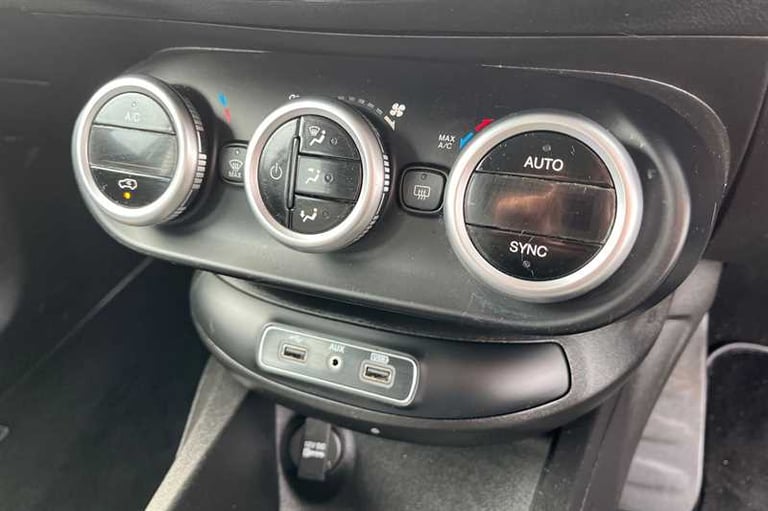 2019 Fiat 500X 1.0 FireFly Turbo MultiAir City Cross SUV 5dr Petrol Manual Euro 6 (s/s) (1 SUV Pe...