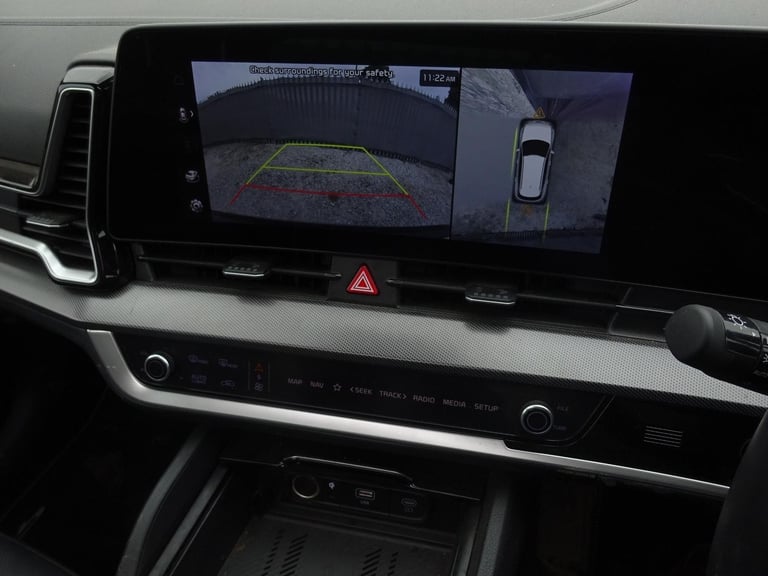 2024 74 REG KIA SPORTAGE GT-LINE S AUTO DAMAGED REPAIRABLE SALVAGE