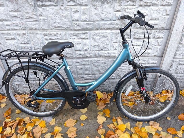 image for Woosh Santana Hybrid Ladies Bike Bicycle