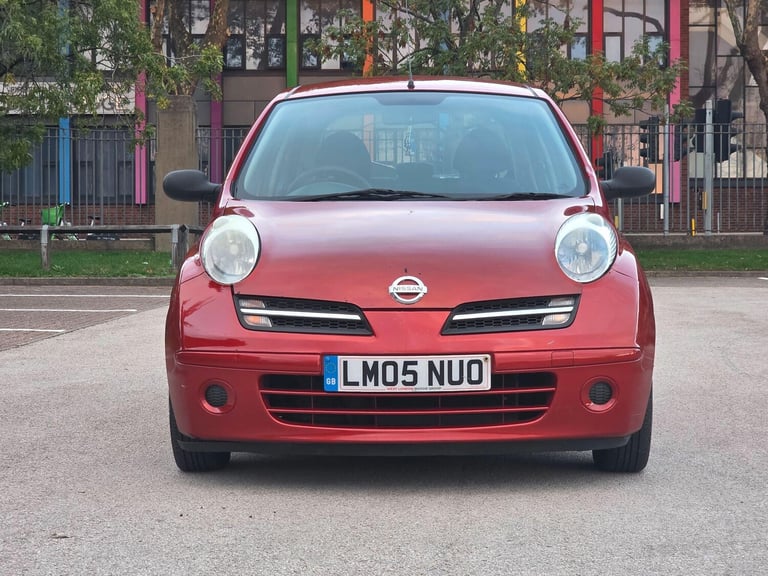 Nissan Micra 1.2 16v S 5dr Petrol Manual - Image 3