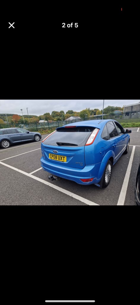 Ford focus 