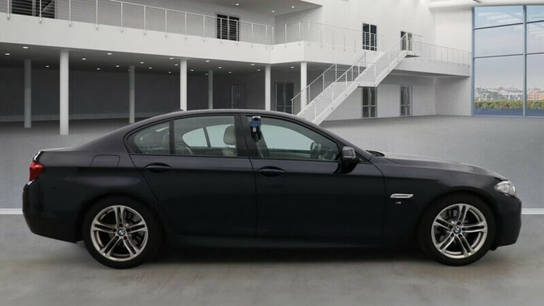 BMW 5 SERIES 2.0 520d M Sport Saloon 4dr Diesel Auto Euro 6 (s/s) (190 ps)