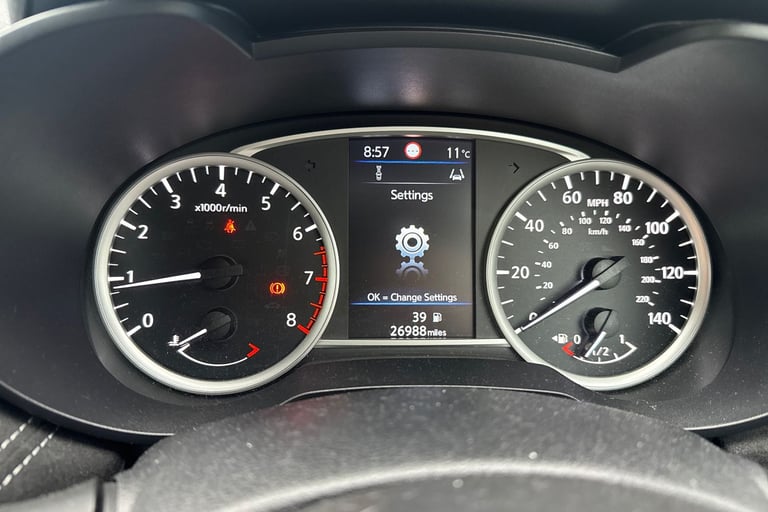2021 Nissan Micra 1.0 IG-T 92 N-Sport 5dr Hatchback Petrol Manual