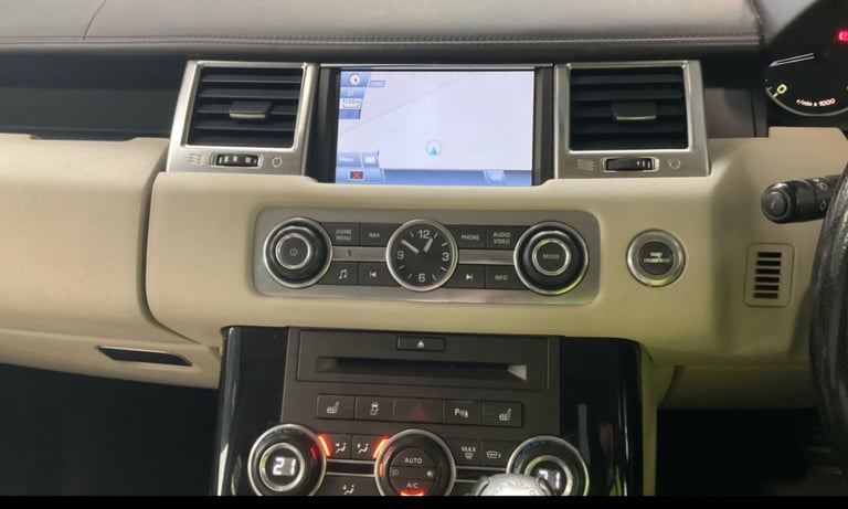 Land Rover, RANGE ROVER SPORT, autobiography 2011, Semi-Auto, 2993 (cc), 5 doors