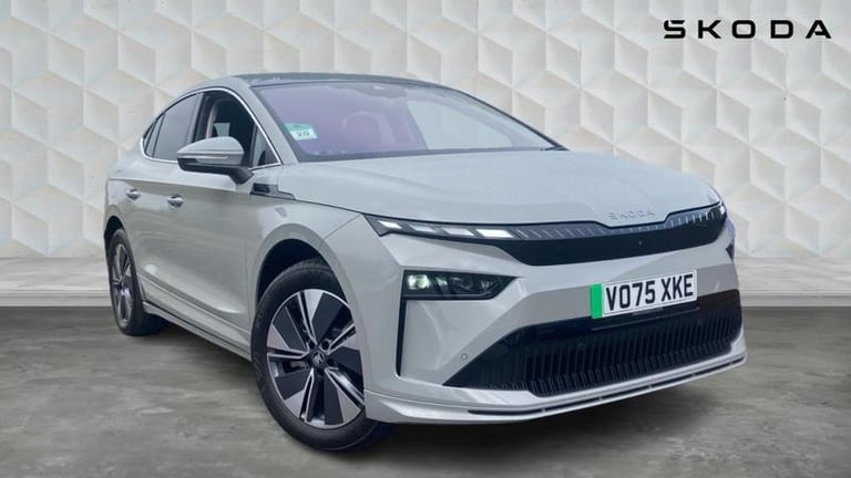 2025 Skoda Enyaq 210kW 85 Edition 82kWh 5dr Auto Automatic SUV Electric Automatic