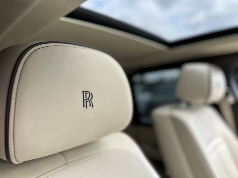 2019 F ROLLS-ROYCE CULLINAN 6.75 V12 AUTO 4WD EURO 6 5DR