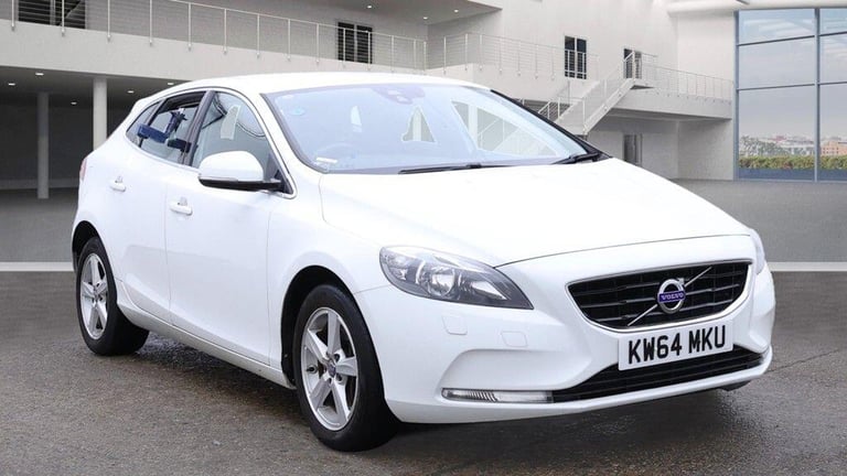 image for VOLVO V40 2.0 D3 SE Geartronic Euro 5 (s/s) 5dr 2014