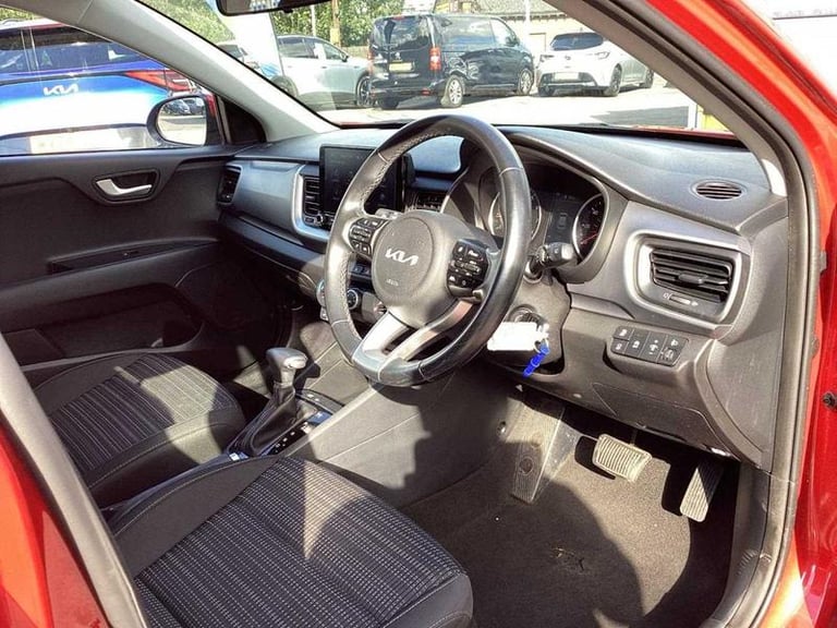 2022 Kia Stonic 1.0T GDi 99 2 5dr DCT Automatic SUV Petrol Automatic
