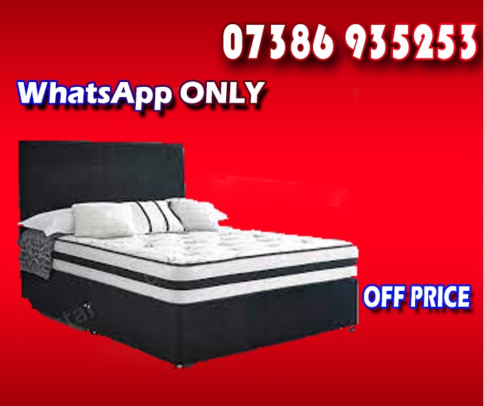 Perfect Comfort.. Single Double and Small Double Beds with Mattresses