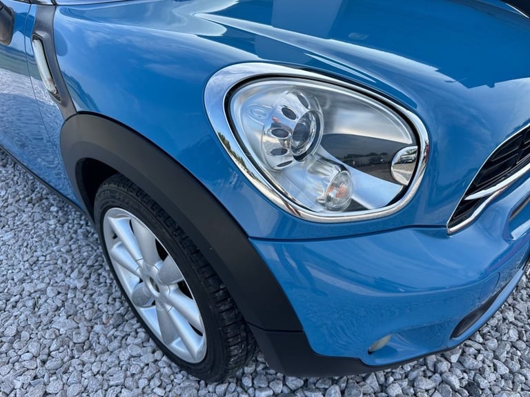 2015 MINI Countryman 2.0 Cooper SD SUV 5dr Diesel Auto Euro 5 (143 ps) Diesel Automatic