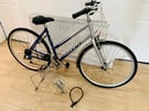 Giant explorer hybrid bike in immaculate condition!All fully working 
