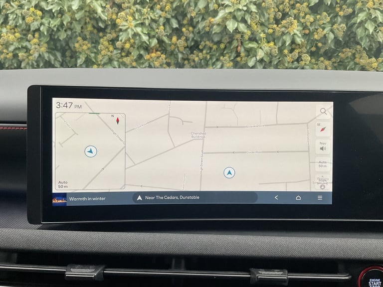 2025 Hyundai TUCSON 1.6T Plug-in Hybrid N Line 5dr Auto Estate Petrol Parallel PHEV Automatic