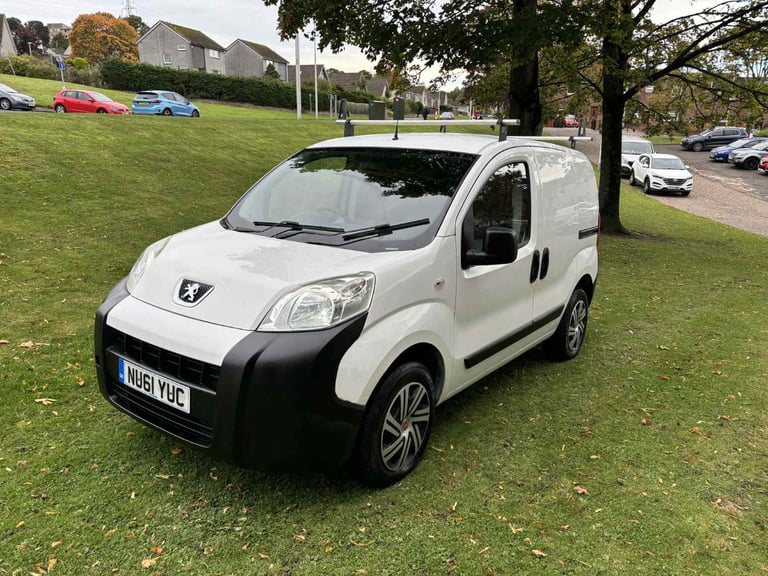 Peugeot, BIPPER, Panel Van, 2011, Manual, 1399 (cc)