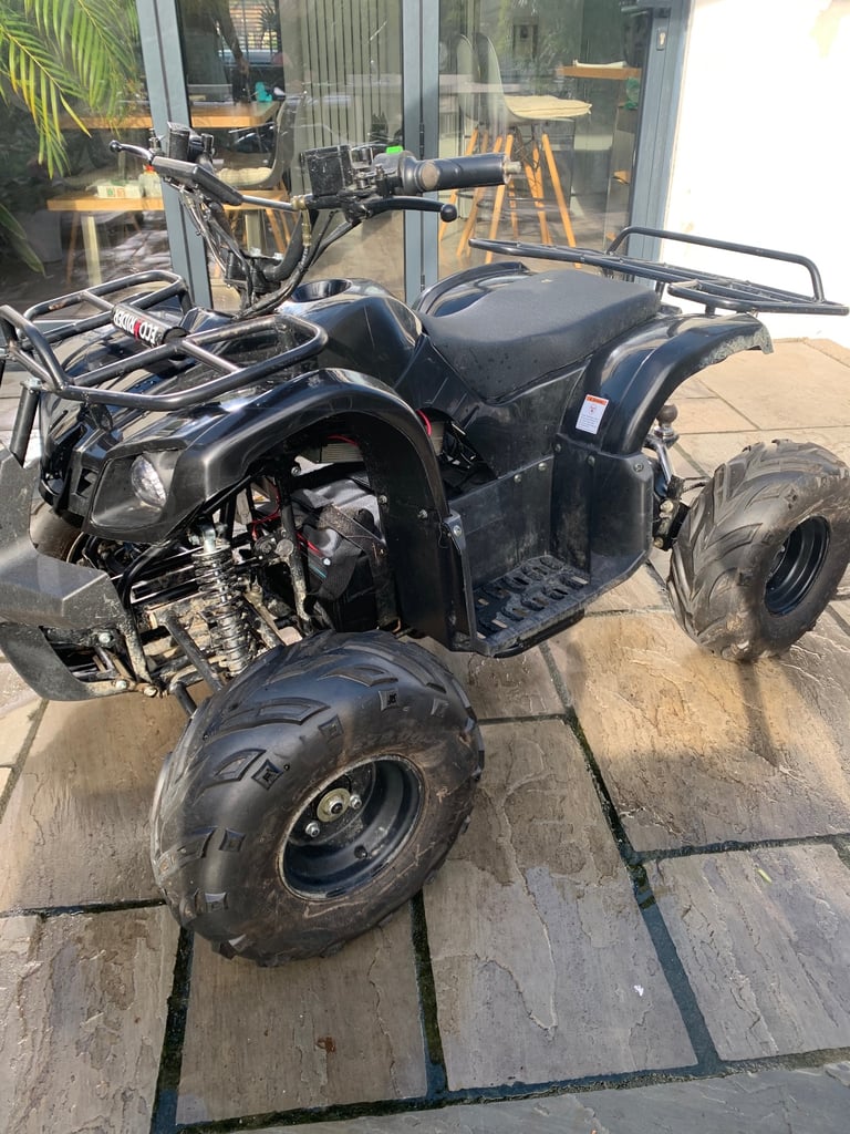 Electric-quad Stuff for Sale Gumtree