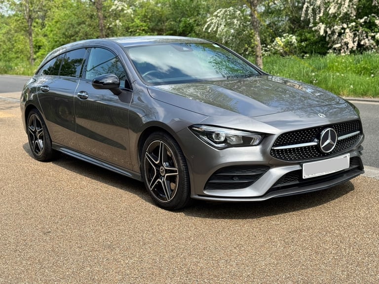 2022 Mercedes-Benz CLA 200 AMG Line Premium *DAMAGED SALVAGE* ESTATE Petrol Automatic