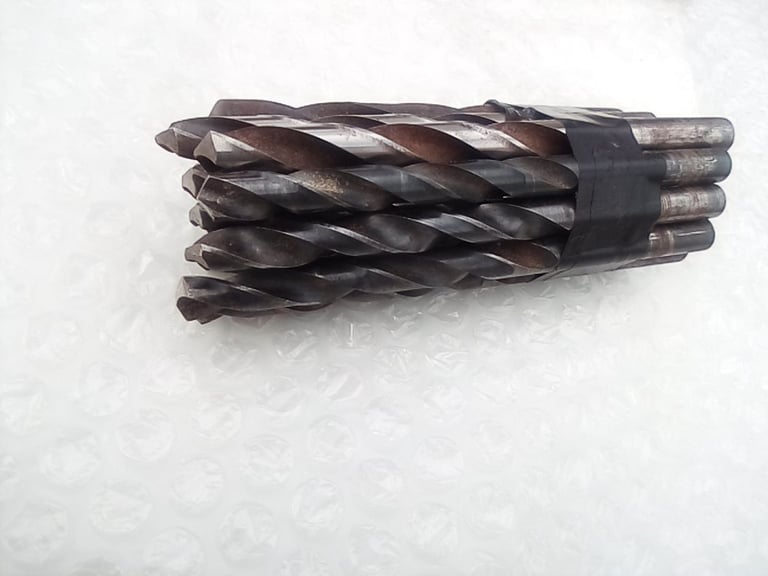 Bundle of drill bits. £10 the lot. Tools.