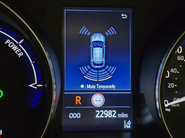 2021 Toyota C-HR 2.0 Hybrid GR Sport 5dr CVT HATCHBACK PETROL/ELECTRIC Automatic