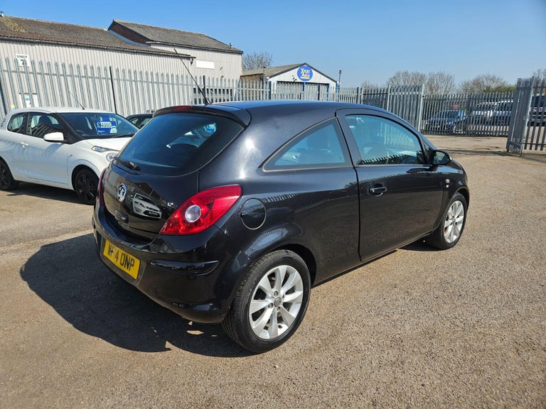 VAUXHALL CORSA 1.2 16V Excite 2014