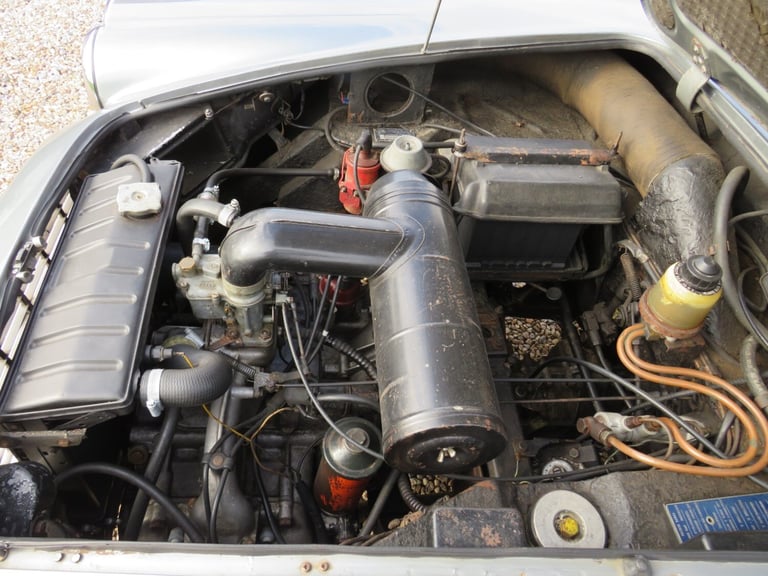 1961 Lancia Flavia MANUAL  Saloon Petrol Manual