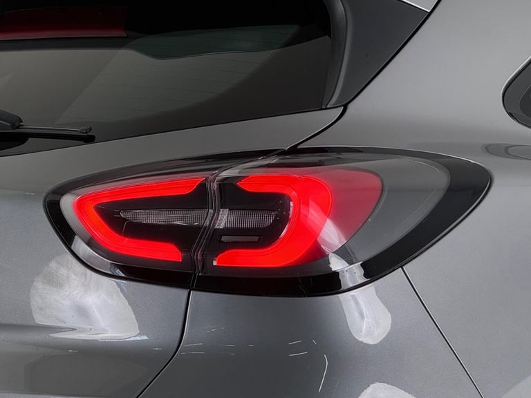 2020 Ford Puma 1.0T EcoBoost MHEV ST-Line X First Edition Euro 6 (s/s) 5dr HATCHBACK Petrol Manual