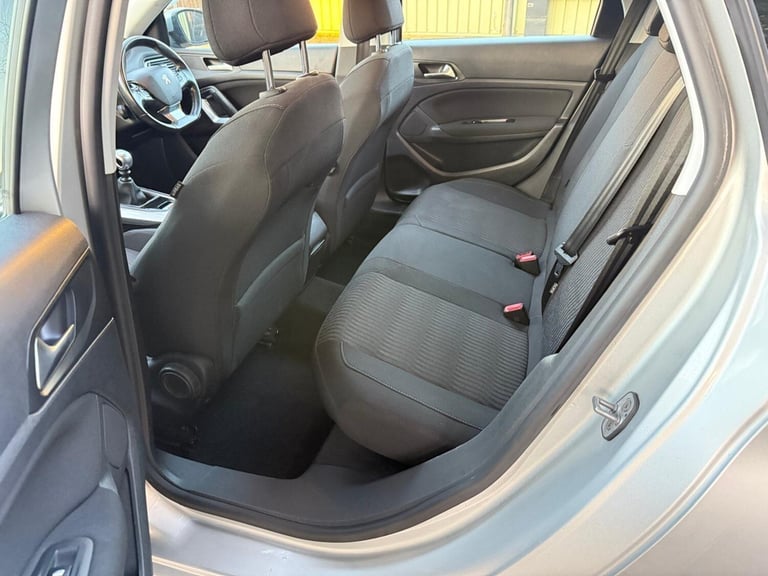 2015 Peugeot 308 SW 1.6 BlueHDi Active Euro 6 (s/s) 5dr ESTATE Diesel Manual