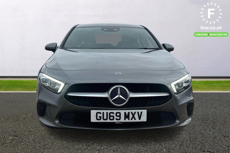 2019 Mercedes-Benz A-Class A180d Sport Executive 4dr Auto Saloon DIESEL Automatic