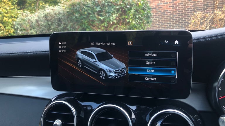 2023 Mercedes-Benz GLC GLC 300 4Matic AMG Line 5dr 9G-Tronic COUPE PETROL Automatic