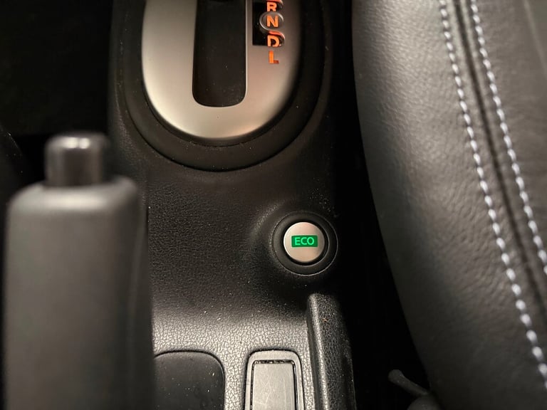 2017 Nissan Note 1.2 DiG-S Tekna 5dr Auto MPV PETROL Automatic