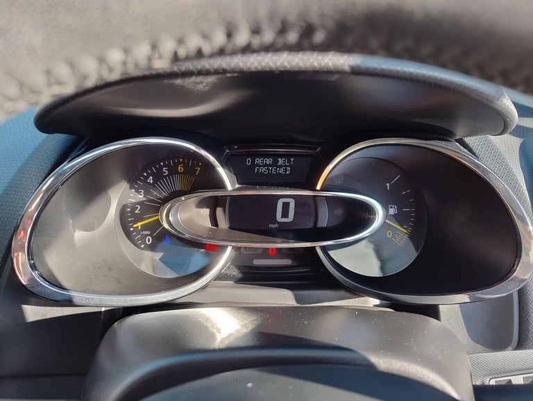 2013 Renault Clio 1.2 16V Dynamique MediaNav Euro 5 5dr HATCHBACK Petrol Manual