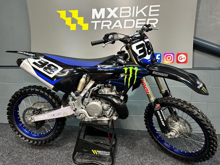 2023 YAMAHA YZ 250 MONSTER EDITION - 1OWNER 25 HOURS - TIDY BIKE - SX TC MC KX 