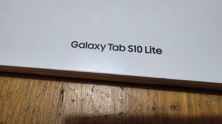 Galaxy tab s10 lite brand new and sealed