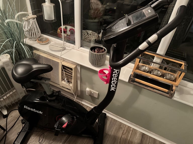 Reebok exercise bike for Sale Gumtree