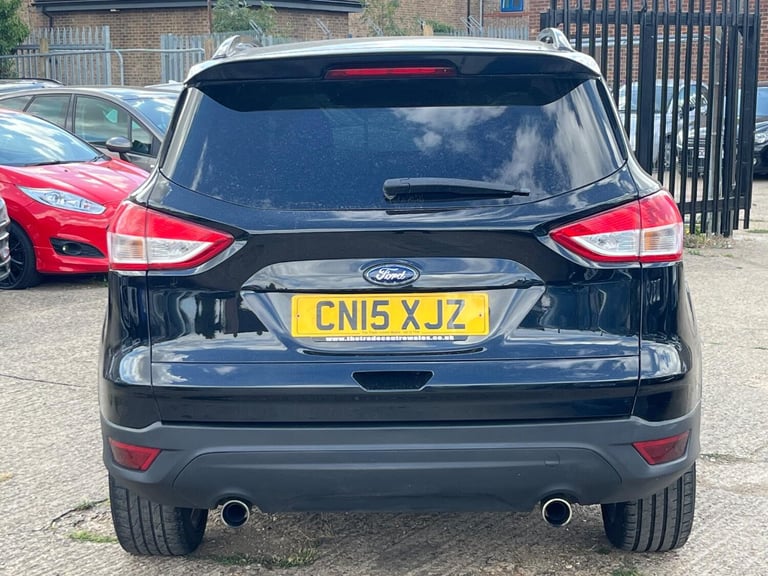 2015 FORD KUGA 2.0 TDCi Titanium Diesel - EURO 6 - ULEZ - 88k - PX SWAP DELIVERY