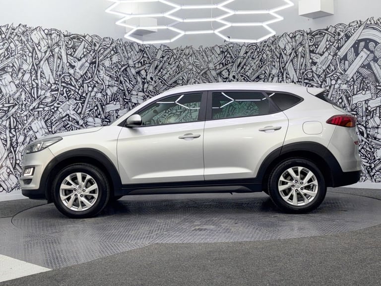 2019 Hyundai TUCSON 1.6 GDi SE Nav SUV 5dr Petrol Manual Euro 6 (s/s) (132 ps) ESTATE Petrol Manual