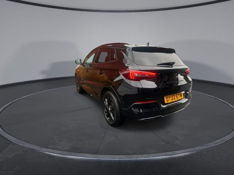 2022 22 VAUXHALL GRANDLAND 1.6 13.2KWH GS LINE SUV 5DR PETROL PLUG-IN HYBRID AUT