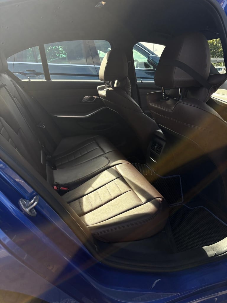 BMW, 3 SERIES, Saloon, 2020, Semi-Auto, 1998 (cc), 4 doors